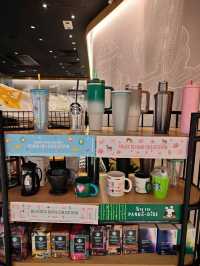 สตาร์บัค ฮ่องกง🌟☕
