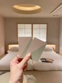 池袋にひっそり佇むおしゃれホテル🦢