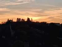 The Breathtaking Sunset at Piazzale Michelangelo