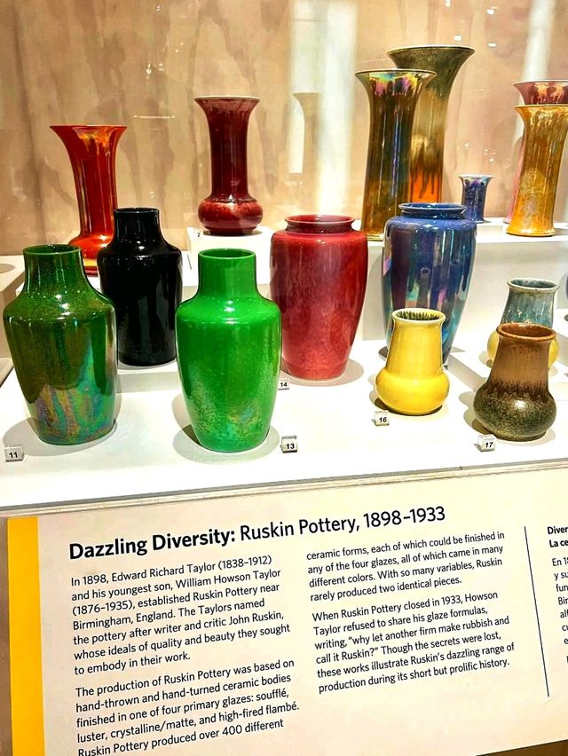 🎨 Denver Art Museum – A Canvas of Creativity 🎨 Denver Art Museum – A Canvas of Creativity