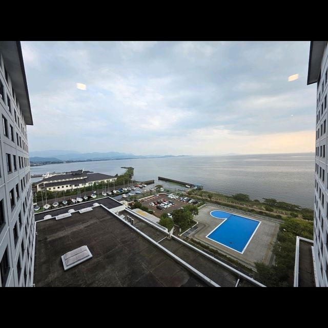 琵琶湖美爵水療渡假酒店住宿體驗