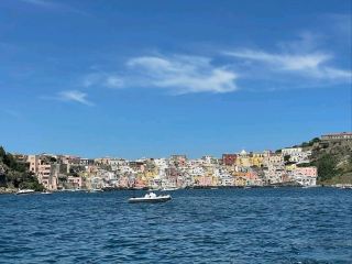Colorful Charm and Island Life on Procida
