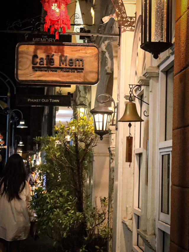 เมืองเก่าภูเก็ต–สตรีทอาร์ตและวัฒนธรรมที่ยังมีชีวิต