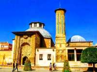 🏛️ İnce Minare Museum – A Masterpiece of Seljuk Stonework
