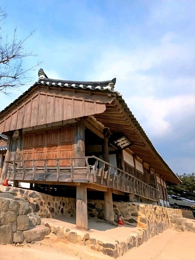 A Walk Through Time at Yangdong Folk Village