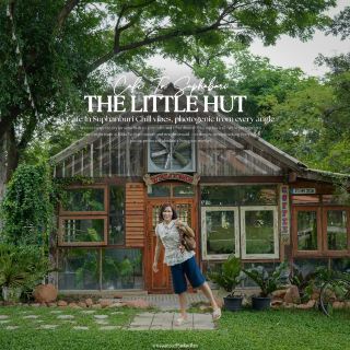The Little Hut By Tolopoli คาเฟ่สุพรรณใกล้ฉันฟลีดี