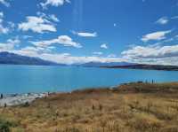 Lake Pukaki
