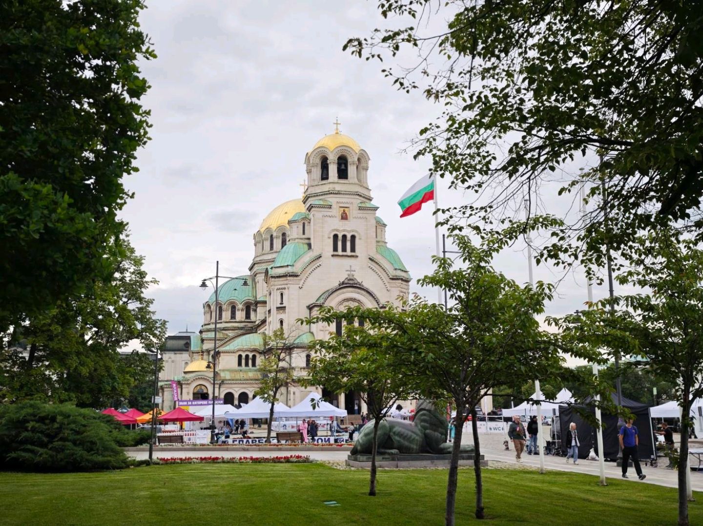 Một thành phố cổ Balkan nơi trí tuệ và vẻ đẹp cùng tồn tại #SofiaCityTour-SofiaBulgaria