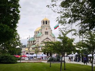 Một thành phố cổ Balkan nơi trí tuệ và vẻ đẹp cùng tồn tại #SofiaCityTour-SofiaBulgaria