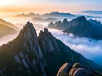 Tianzu Mountain