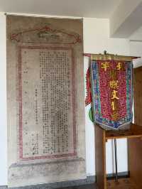 馬祖北竿|芹壁天后宮:依山傍海的信仰歸處,在香煙裊裊裡聽見海的回聲