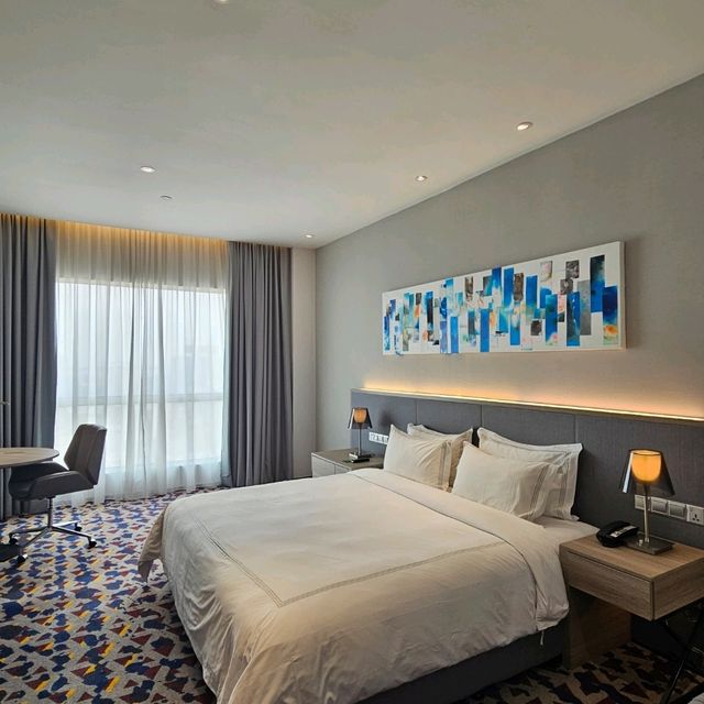 A good hotel in Johor Bahru