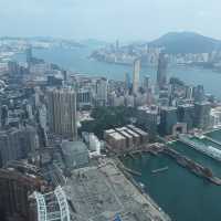 Sky100 Hong Kong Observation Deck
