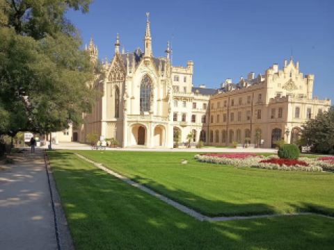 Castle Lednice