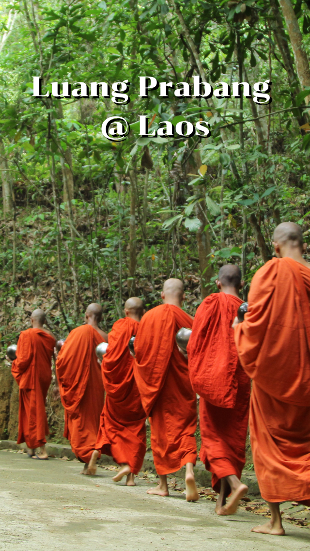 หลวงพระบาง หลวงพระบาง