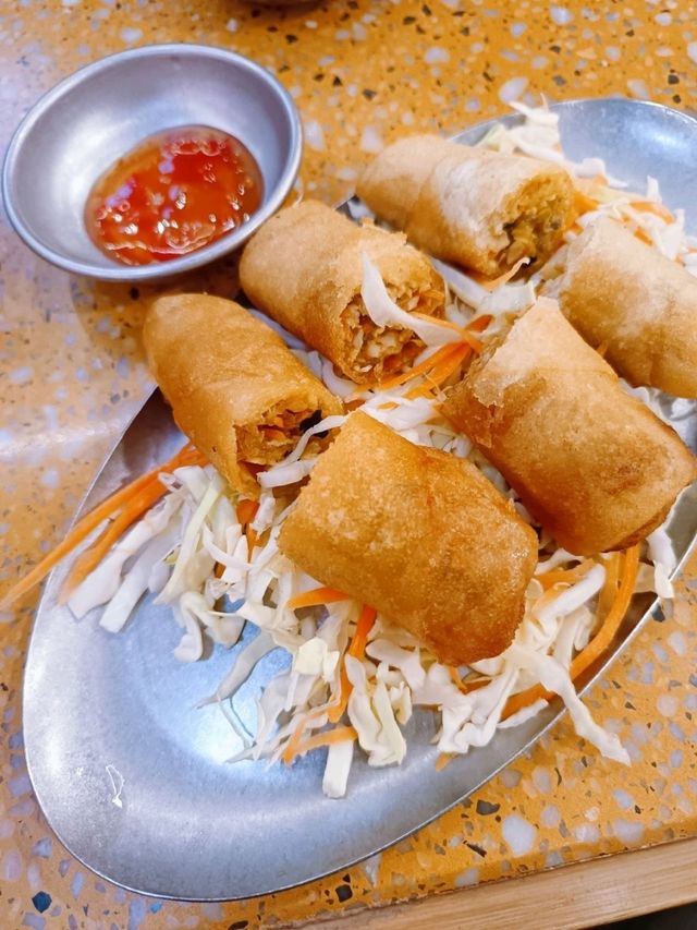 屯門地道泰式美食