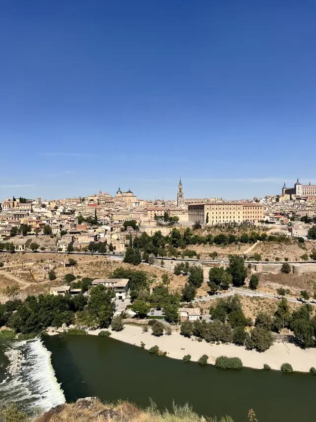 Day Trip to Toledo