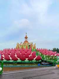 มูเตลู....วัดสมานรัตนาราม...🐉🙏🎉