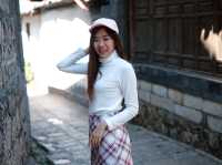Strolling around Lijiang Old Town
