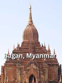 Bagan @ Myanmar