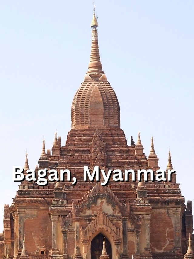 Bagan @ Myanmar