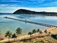 코창(Koh Chang) – 정글과 해변이 공존하는 섬