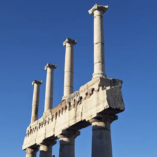 Archaeological Park of Pompeii