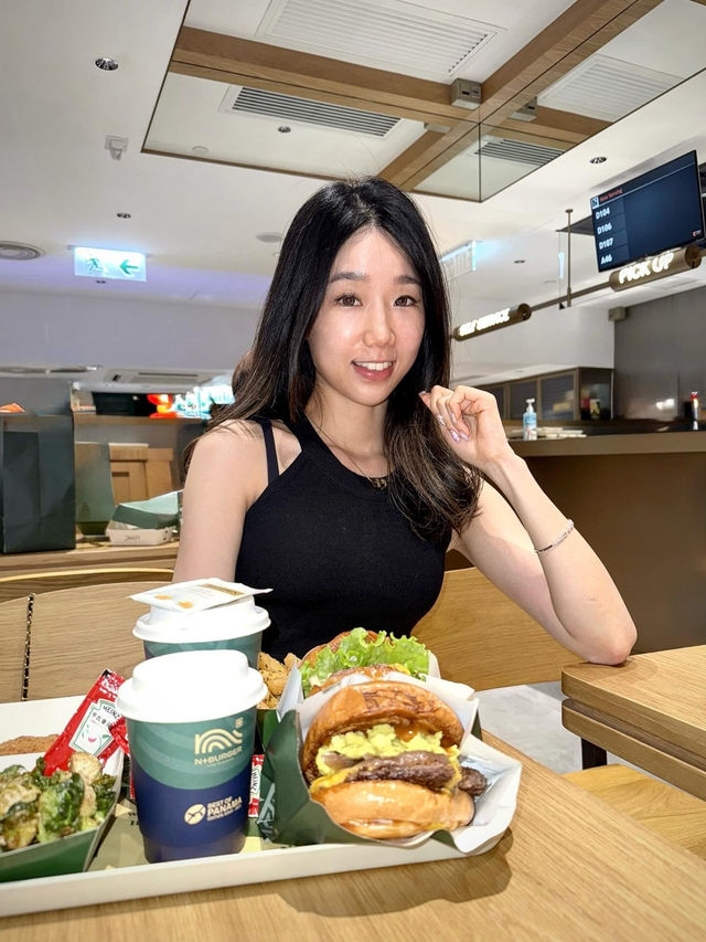 本地漢堡包品牌🍔 N+ BURGER 載譽回歸利東街🥳  本地漢堡包品牌🍔 N+ BURGER 載譽回歸利東街🥳