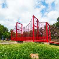   เปิดตัว สวนสาธารณะ The Park Khaoyai Flower Land 
