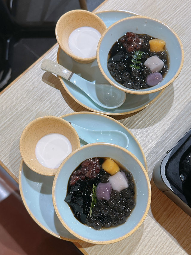 串燒加甜品味蕾全攻略  