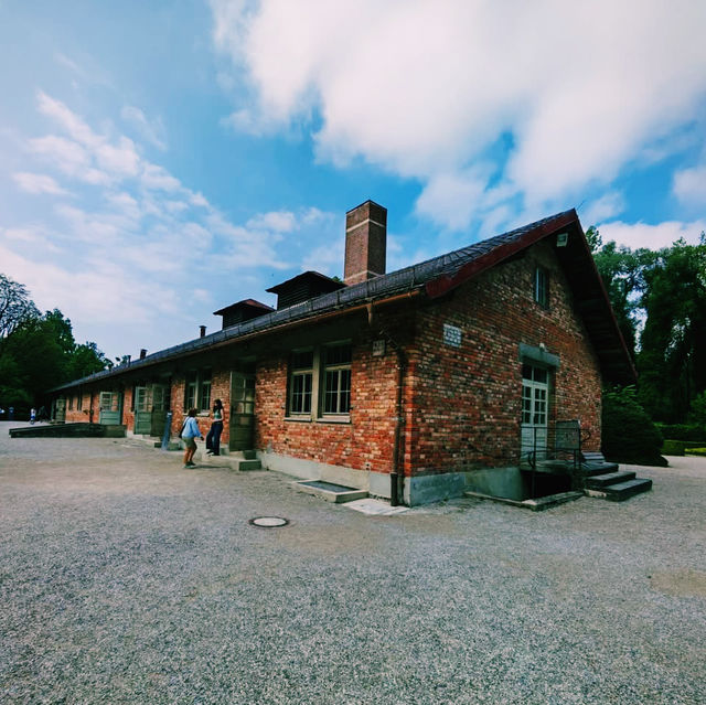 The Dachau Concentration Camp