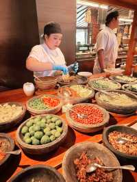 Bali Bliss at The Ritz-Carlton