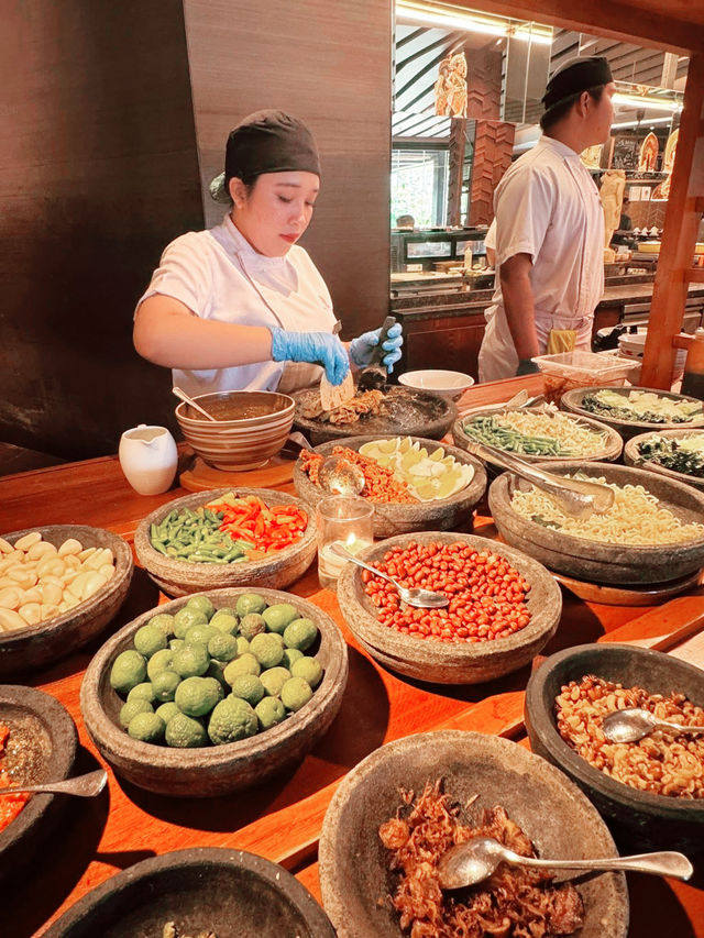 Bali Bliss at The Ritz-Carlton