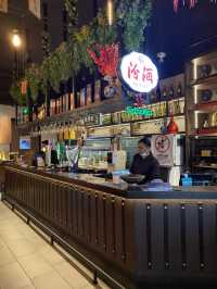 Hunan food in Penang