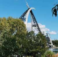 Optus Stadium perth