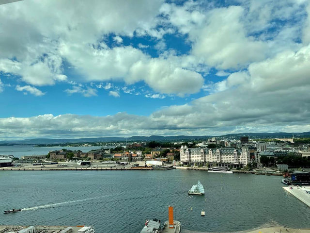 Vibrant Culture and Scenic Beauty in Oslo