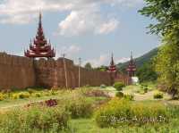 Mandalay Palace