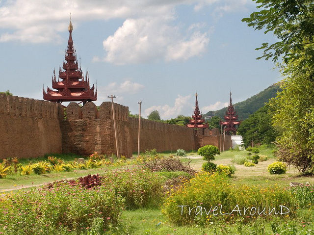 Mandalay Palace