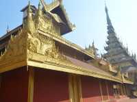 Mandalay Palace