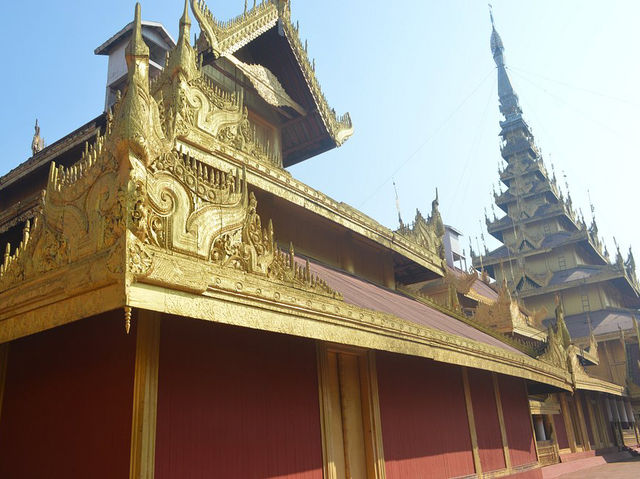 Mandalay Palace