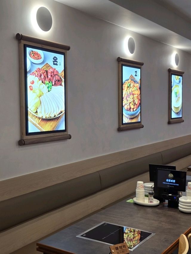 🥩 부드러운 맛의 정석, 손정보쌈의 보쌈