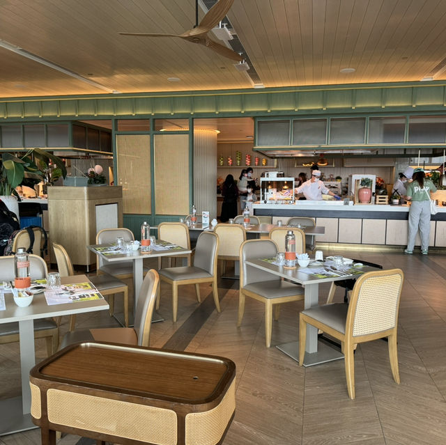 熊貓主題甜品🐼Fullerton午市自助餐 熊貓主題甜品🐼Fullerton午市自助餐