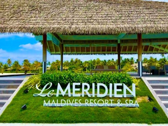 Le Méridien Maldives Resort & Spa — Where Creativity Meets Conservation Le Méridien Maldives Resort & Spa — Where Creativity Meets Conservation