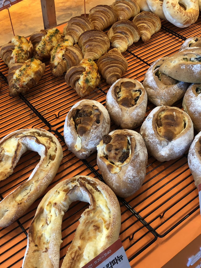 🍞 빵백화점 부평 감성 베이커리 카페