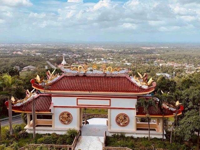 Kho Hong Mountain Vista Point – Hidden Gem in Hat Yai 🌄