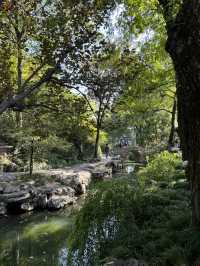 🇨🇳 Humble Administrator’s Garden, Suzhou