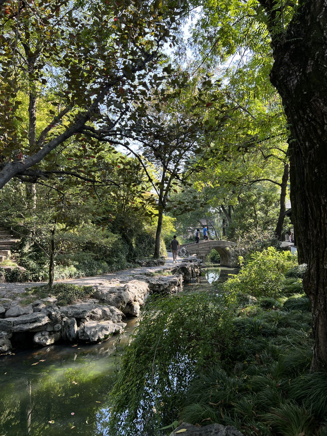 🇨🇳 Humble Administrator’s Garden, Suzhou