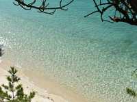 Okunoshima Island (Rabbit Island) - Uninhabited Island