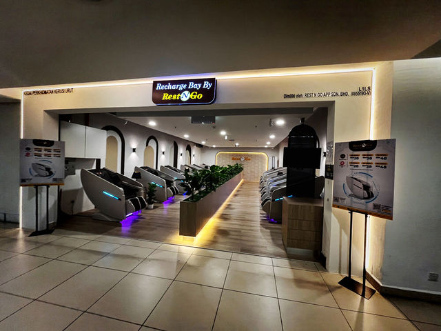 Penang International Airport – Start Your Halloween Getaway Right!