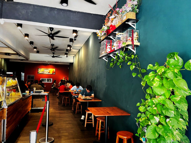 Foo House Pandan Nasi Lemak – A Local Favourite in Sungai Ara, Penang